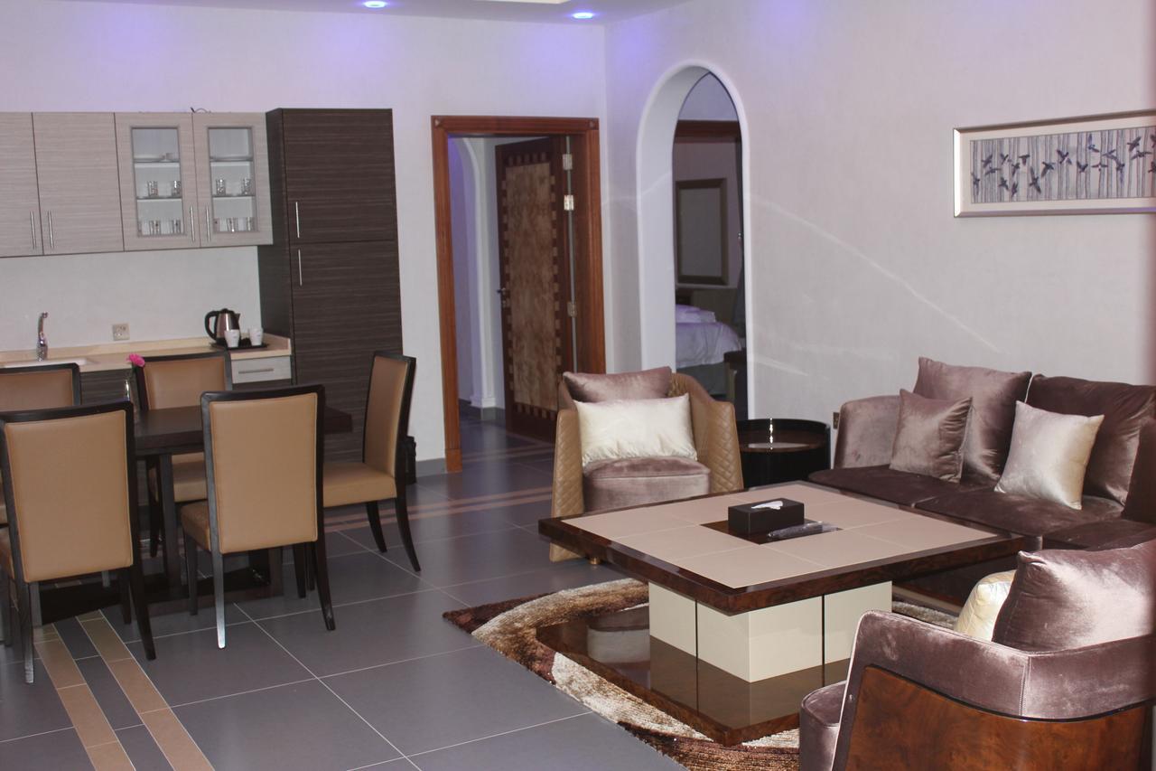 Refal Homes Dżedda Zewnętrze zdjęcie