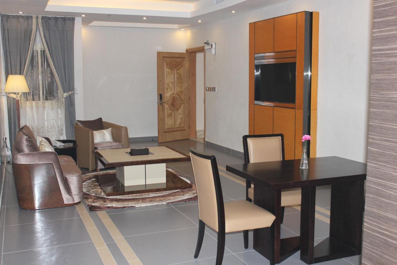 Refal Homes Dżedda Zewnętrze zdjęcie